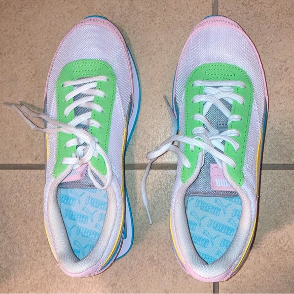 Future Rider Double ST Size 7 - Picture 2 of 6